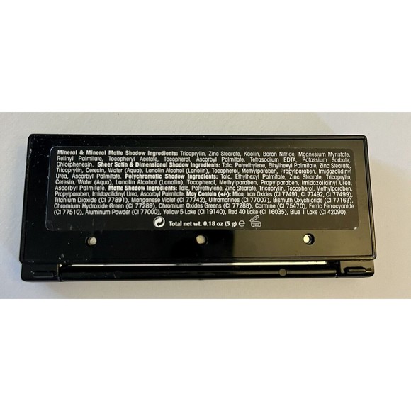 Redhead Revolution Mineral Matte Eyeshadow Palette NWOB - Picture 4 of 4